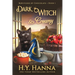 Dark, Witch & Creamy (LARGE PRINT): Bewitched By Chocolate Mysteries - Book 1