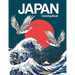 Japan Coloring Book: Japanese Designs Adult Coloring Book Relaxing and Inspiration (Japanese Coloring Book)