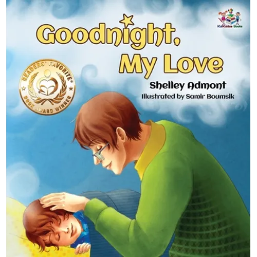 Goodnight, My Love!: Bedtime Story for Kids