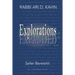 Explorations Expanded (Bereishit)