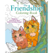 The Friendship Coloring Book: Immerse Yourself in These Heartwarming Images