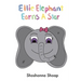 Ellie Elephant Earns A Star