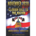 NOVEMBER 2020 - Clarion Call to the Nation: Awaken America - Danger Close