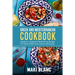 Greek And Mediterranean Cookbook: 2 Books In 1: Explore A World Of 140 Recipes For Classic Dishes From Greece And Europe