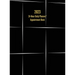 2023 24-Hour Daily Planner/ Appointment Book: Dot Grid Design (One Page per Day)