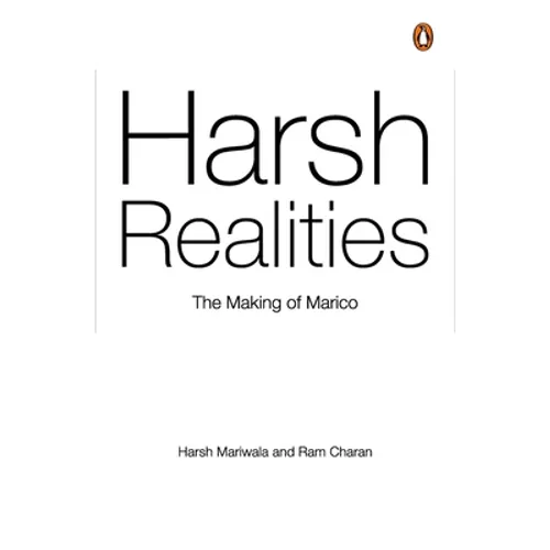Harsh Realities: The Making of Marico