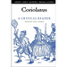 Coriolanus: A Critical Reader