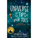 Universe at the Tips of Your Toes: real poems written for real kids