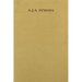 A. J. A. Symons: A Bibliomane, His Books, and His Clubs