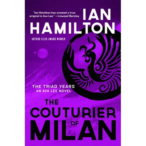 The Couturier of Milan: An Ava Lee Novel: Book 9