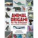 Animal Origami for the Enthusiast: Step-By-Step Instructions in Over 900 Diagrams/25 Original Models