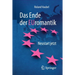 Das Ende Der Euromantik: Neustart Jetzt