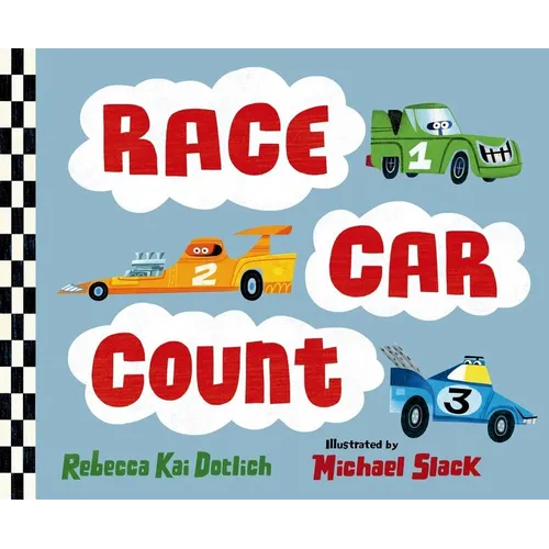 Race Car Count