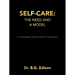 Self-Care: The Need and A Model: A Theological and Scriptural Framework