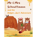 Mr & Mrs Schnuffmann and the Didgeri...don't Adventure: A Honey-Sweet Australian Adventure of Friendship, Music, and Kindness