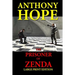 The Prisoner of Zenda - Large Print Edition