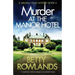 Murder at the Manor Hotel: A completely unputdownable cozy mystery novel