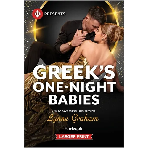 Greek's One-Night Babies