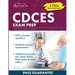 CDCES Exam Prep: 2 Full-Length Practice Tests and Study Guide for the Certified Diabetes Care and Education Specialist Credential