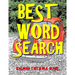 Best Word Search: 133 Large Print Themed Word Search Puzzles