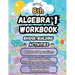 Summer Math Algebra 1 Workbook Grade 8 Bridge Building Activities: 8th Grade Summer Algebra 1 Essential Skills Practice Worksheets