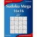 Sudoku Mega 16x16 - Difícil - Volumen 32 - 276 Puzzles
