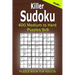 Killer Sudoku Puzzle Book for Adults: 400 Medium to Hard Puzzles 9x9 (Volume 1)