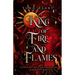 King of Fire and Flames: A steamy Fae Fantasy Romance