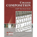 College Composition CLEP Test Study Guide