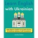 Learn English with Ukrainian: High-Beginner English Conversation lessons for Ukrainian Speakers (with Translations)