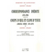 Correspondance Inedite (1876-1896) Suivie de Coups d'Oeil Et Clins d'Yeux (Journal Inedit, 1874-1875) de Henry Ceard: Textes Inedits Publies Et Annote