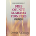 Compiled Records of BIBB COUNTY ALABAMA PIONEERS VOLUME III