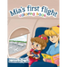 Mia's First Flight - Coloring Book