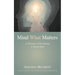 Mind What Matters: A Theology of Developing a Sound Mind