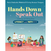 Hands Down, Speak Out: Listening and Talking Across Literacy and Math