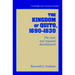 The Kingdom of Quito, 1690 1830: The State and Regional Development