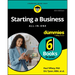 Starting a Business All-In-One for Dummies