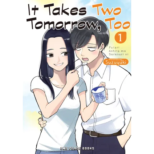 It Takes Two Tomorrow, Too Volume 1