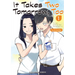 It Takes Two Tomorrow, Too Volume 1