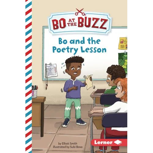 Bo and the Poetry Lesson