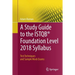 A Study Guide to the Istqb(r) Foundation Level 2018 Syllabus: Test Techniques and Sample Mock Exams