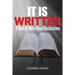 It is Written: A Book of Bible-Based Declarations