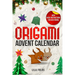 Origami Advent Calendar book for Kids and Adults: 24 Origami models for a creative Christmas and Advent season - With QR code and video instructions f