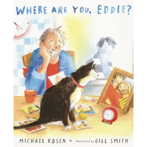Where Are You, Eddie?