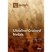 Ultrafine-Grained Metals
