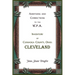 Additions and Corrections to the W.P.A. Inventory of Cuyahoga County, Ohio: Cleveland