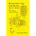 Butler County, Ohio, Land Records, Volume 2: 1816 - 1823 and Miami University Land Leases 1810 - 1823