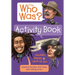 The Who Was? Activity Book