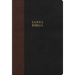Rvr 1960 Biblia Letra Supergigante, Negro Con Café Símil Piel: Con Referencias. Nueva Tipografía