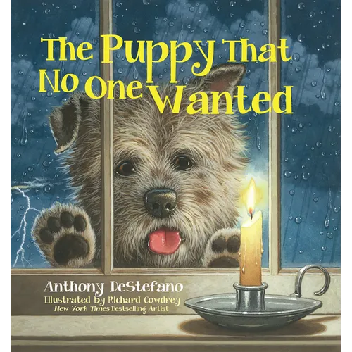 The Puppy That No One Wanted